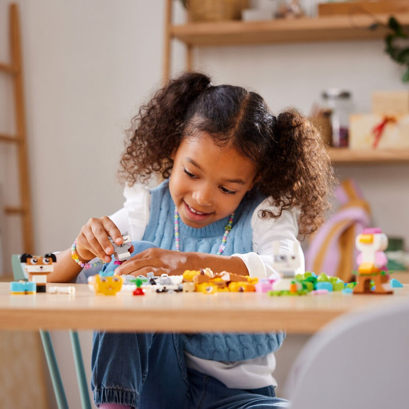 Laad de afbeelding in de Gallery-viewer, Lego Classic 11034 Creative Pets