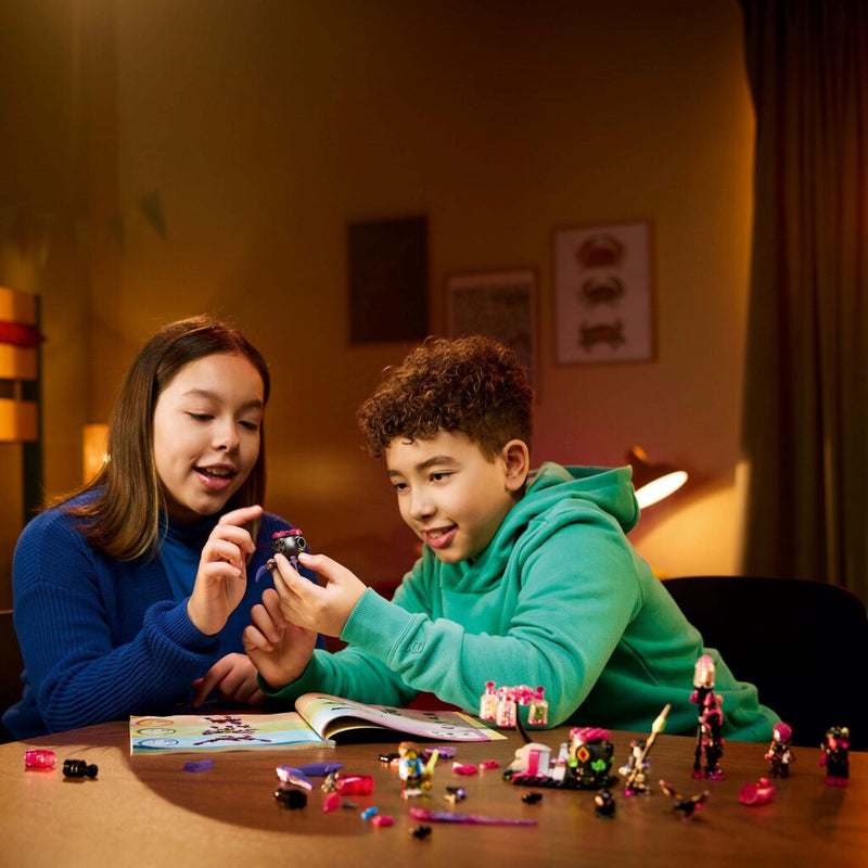 Laad de afbeelding in de Gallery-viewer, Lego Dreamzzz 71483 De Nachtmerriewezen Neder Heks