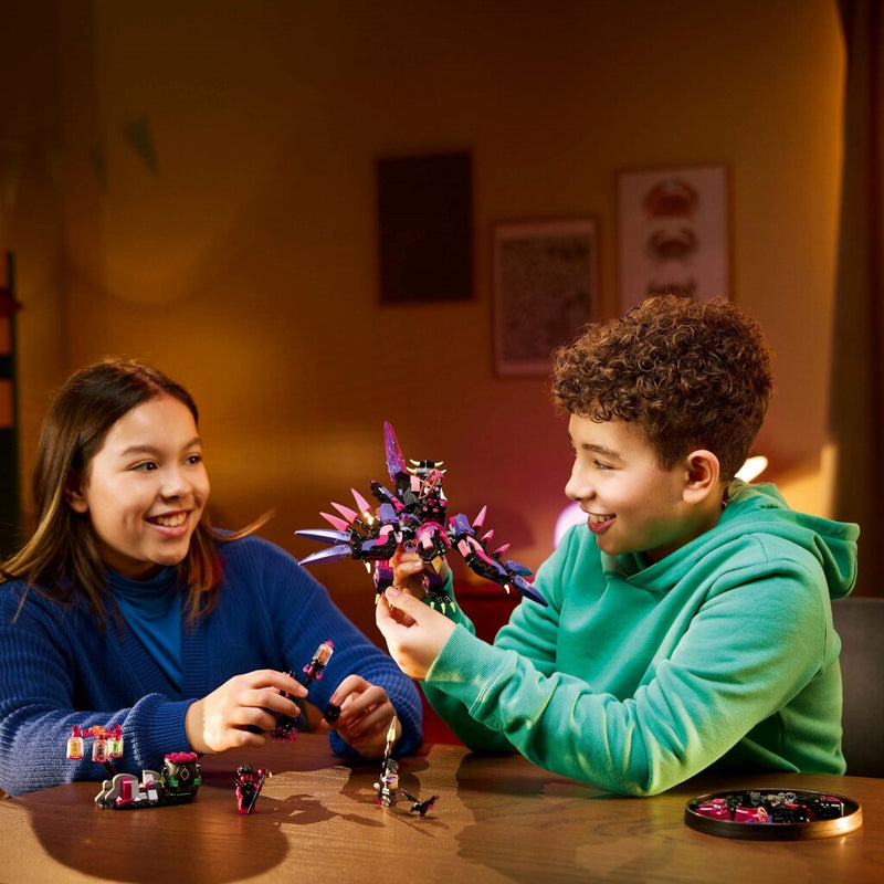 Laad de afbeelding in de Gallery-viewer, Lego Dreamzzz 71483 De Nachtmerriewezen Neder Heks