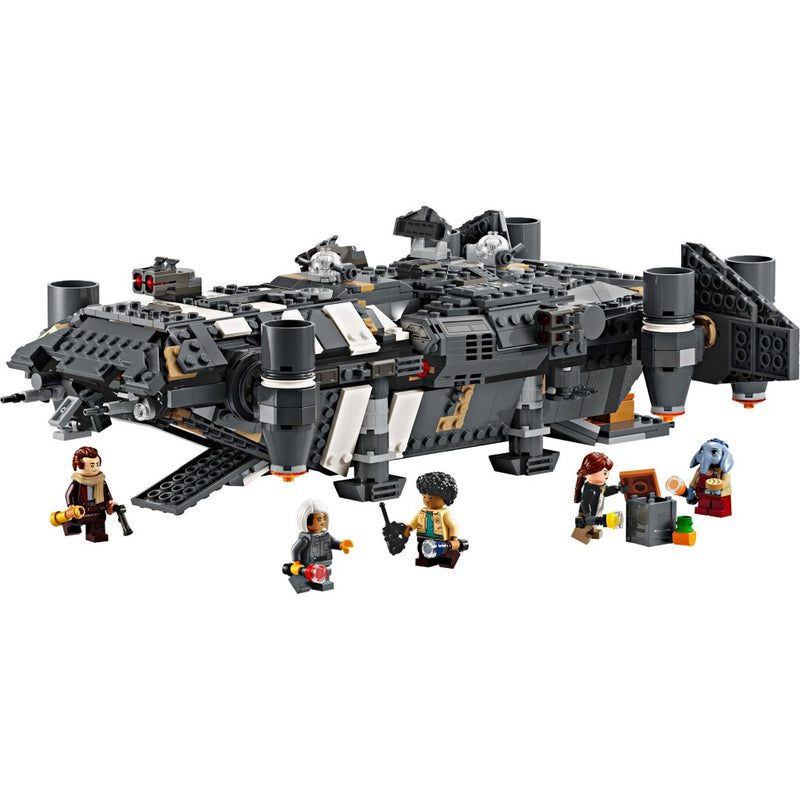 Laad de afbeelding in de Gallery-viewer, Lego Star Wars 75374 De Onyx Cinder