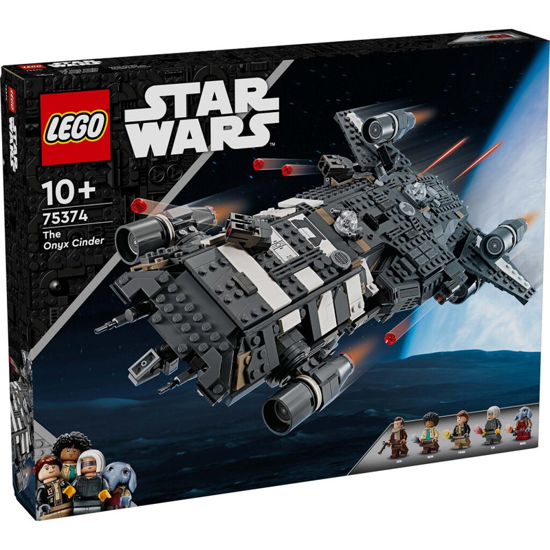 Laad de afbeelding in de Gallery-viewer, Lego Star Wars 75374 De Onyx Cinder