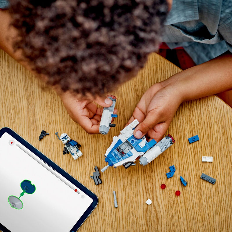 Laad de afbeelding in de Gallery-viewer, Lego 75391 Star Wars Captain Rex Y-Wing Microfight