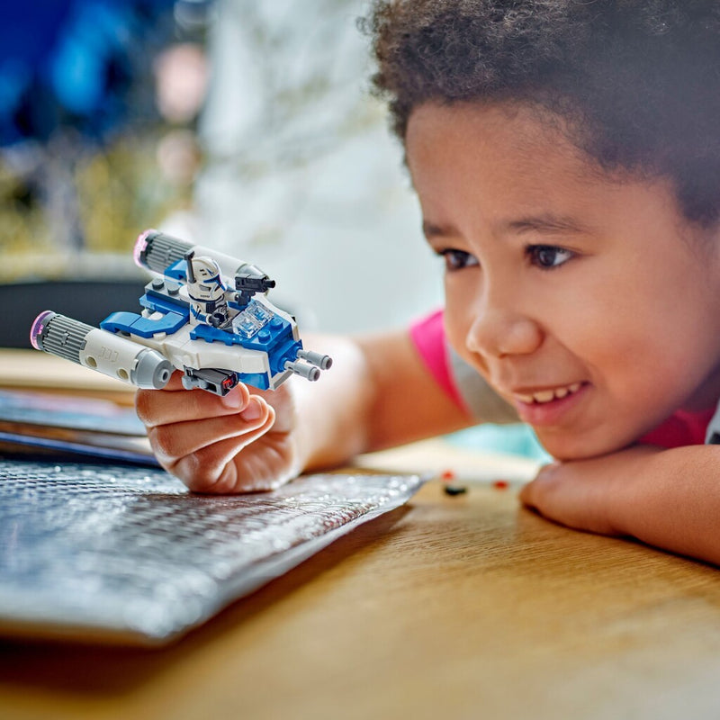 Laad de afbeelding in de Gallery-viewer, Lego 75391 Star Wars Captain Rex Y-Wing Microfight