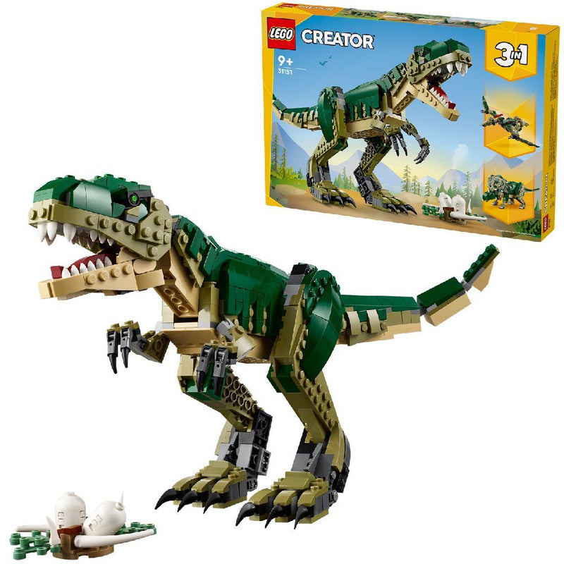 Laad de afbeelding in de Gallery-viewer, Lego 31151 Creator T. Rex