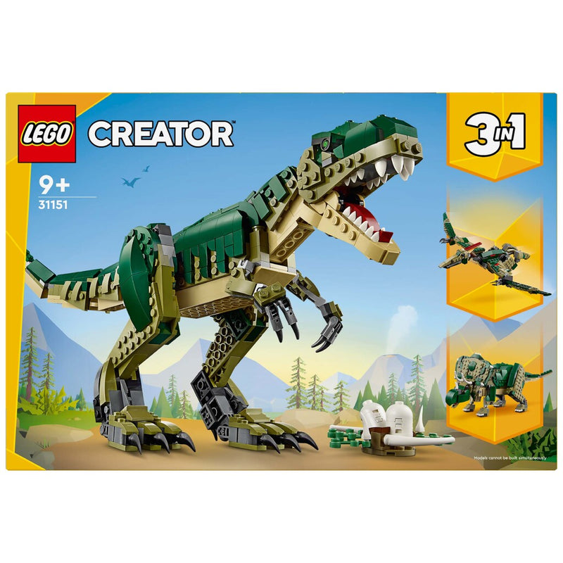 Laad de afbeelding in de Gallery-viewer, Lego 31151 Creator T. Rex