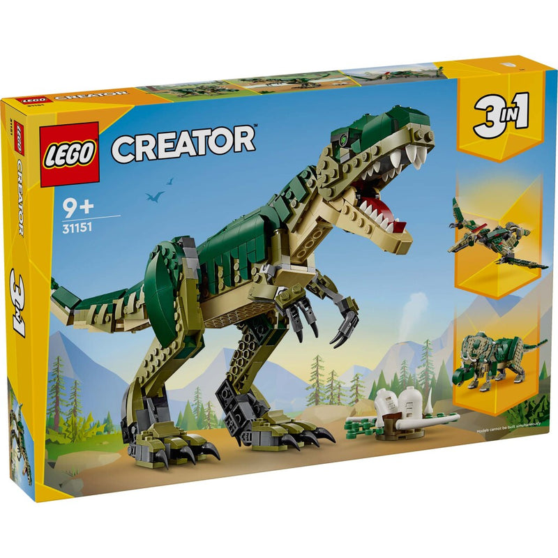 Laad de afbeelding in de Gallery-viewer, Lego 31151 Creator T. Rex