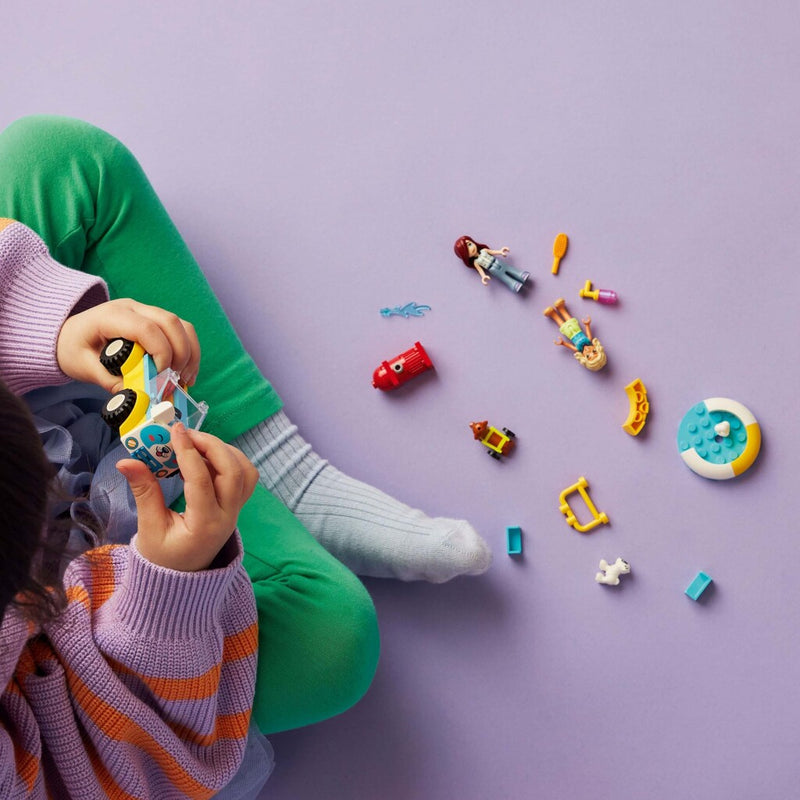 Laad de afbeelding in de Gallery-viewer, Lego 42635 Friends Hondenverzorgingswagen