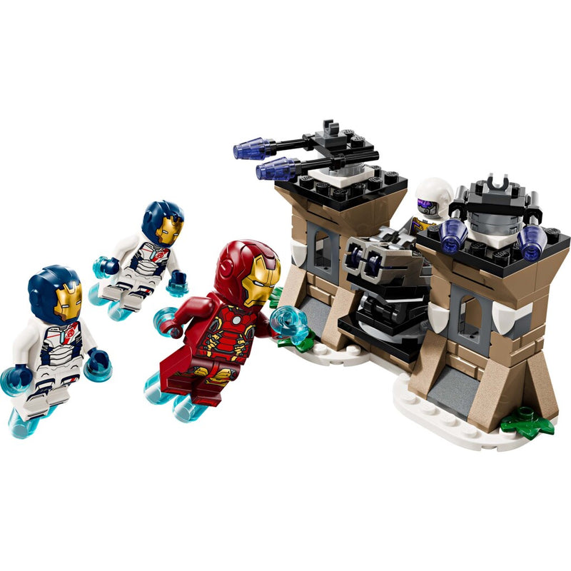Laad de afbeelding in de Gallery-viewer, Lego Super Heroes 76288 Marvel Iron Man Legion