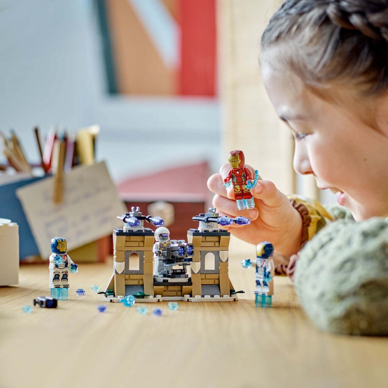 Laad de afbeelding in de Gallery-viewer, Lego Super Heroes 76288 Marvel Iron Man Legion