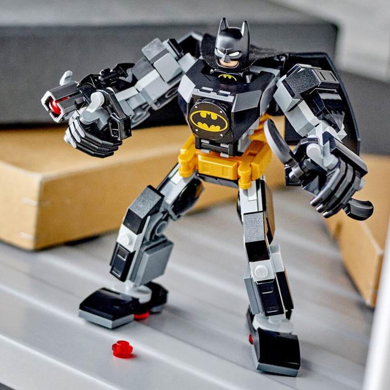 Laad de afbeelding in de Gallery-viewer, Lego 76270 Super Heroes Dc Batman Mega Pantser