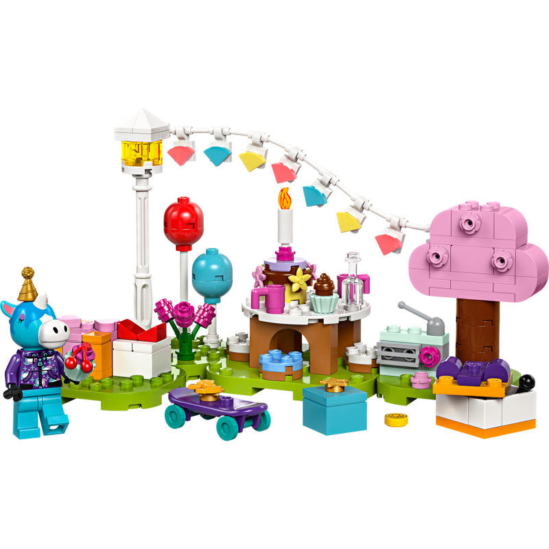 Laad de afbeelding in de Gallery-viewer, Lego Animal Crossing 77046 Julian'S Birthday Party