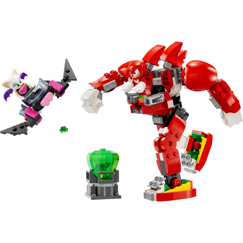 Laad de afbeelding in de Gallery-viewer, Lego Sonic 76996 Knuckles And Rouge