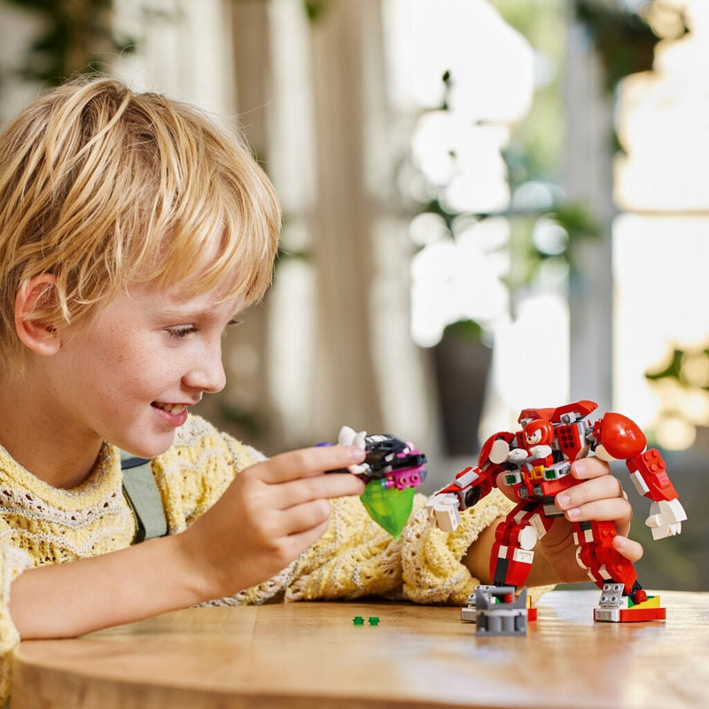 Laad de afbeelding in de Gallery-viewer, Lego Sonic 76996 Knuckles And Rouge