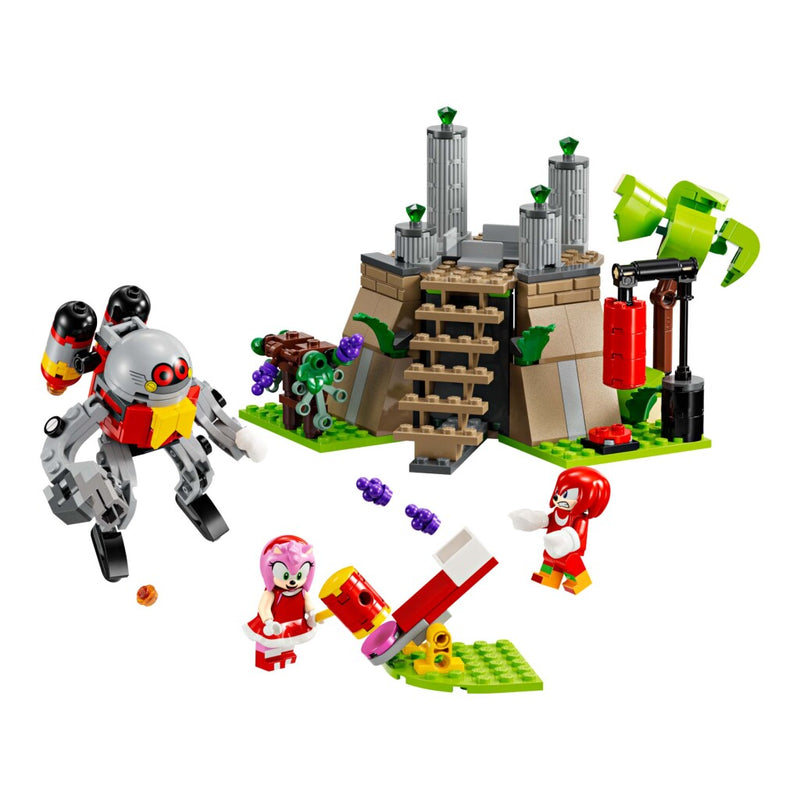 Laad de afbeelding in de Gallery-viewer, Lego Sonic 76998 Knuckles En Master Emarald Tempel
