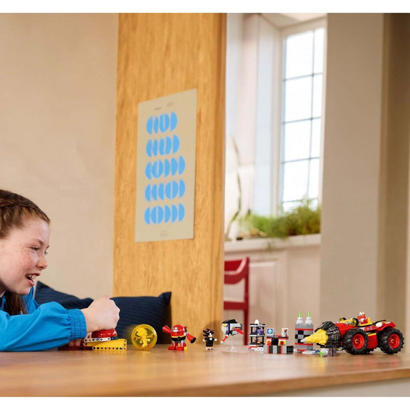 Laad de afbeelding in de Gallery-viewer, Lego 76999 Sonic Vs Egg Drillster