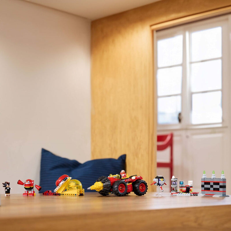 Laad de afbeelding in de Gallery-viewer, Lego 76999 Sonic Vs Egg Drillster
