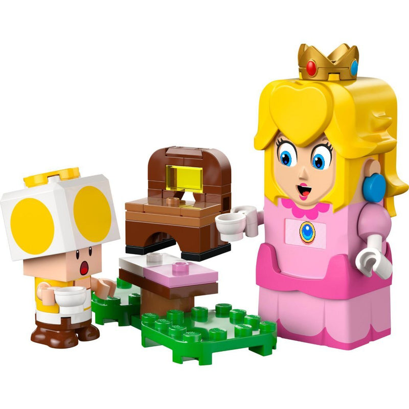 Laad de afbeelding in de Gallery-viewer, Lego Super Mario 71441 Interactieve Peach