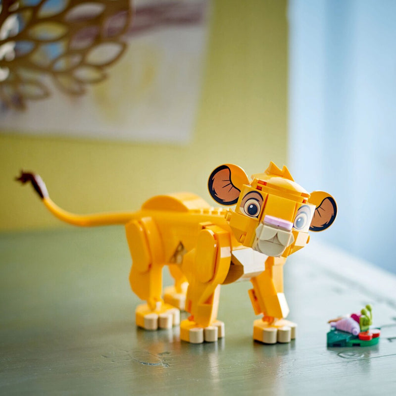 Laad de afbeelding in de Gallery-viewer, Lego Disney 43243 Simba Leeuwenkoning Welp