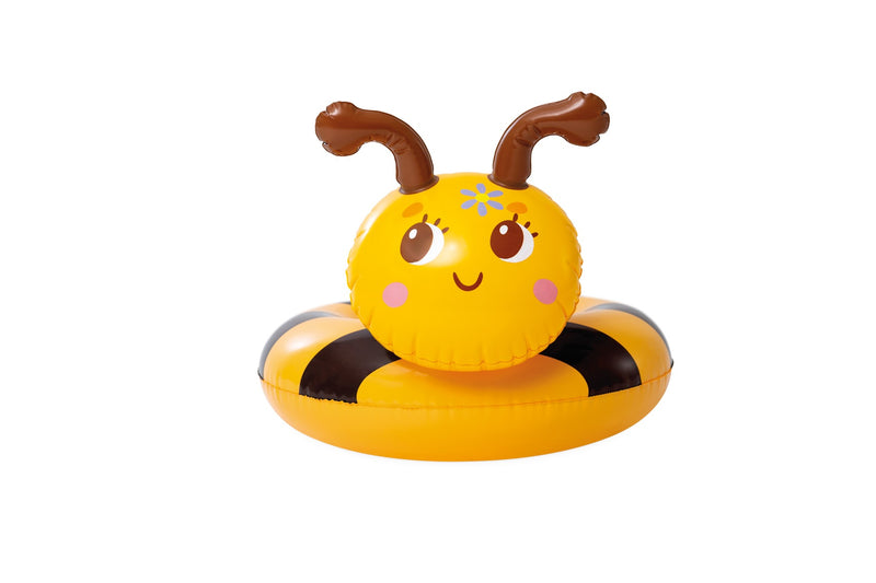 Laad de afbeelding in de Gallery-viewer, Huismerk Dieren Split Zwemringen (Bij)