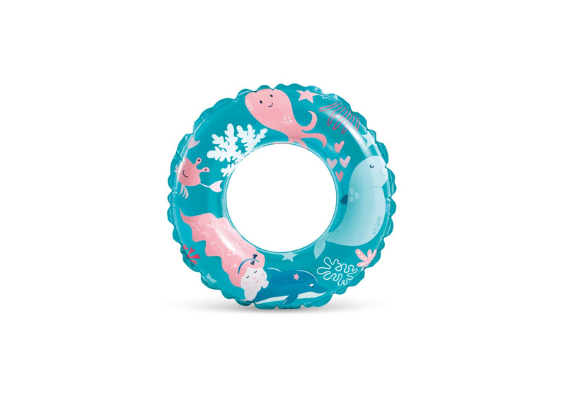 Laad de afbeelding in de Gallery-viewer, Huismerk Zwemband Junior - Paars