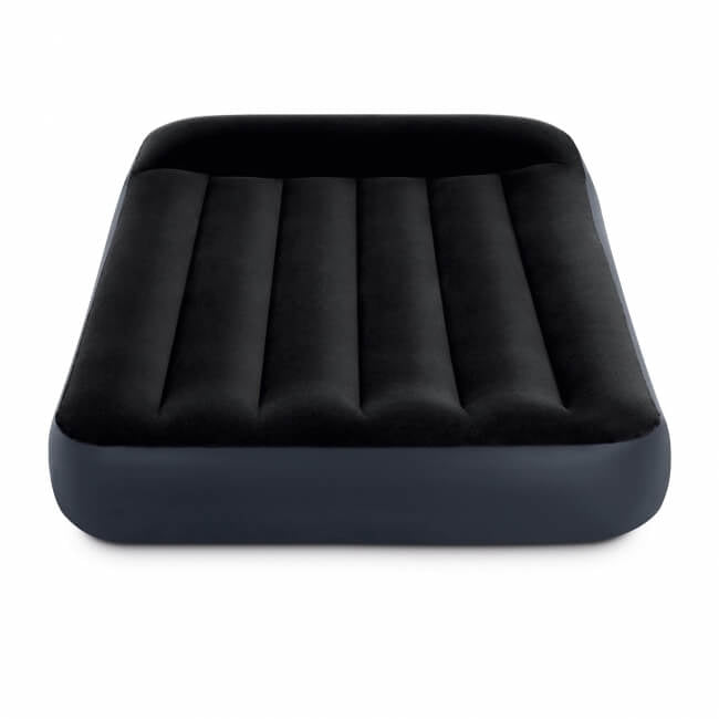Laad de afbeelding in de Gallery-viewer, Intex Pillow Rest Luchtbed - Eenpersoons