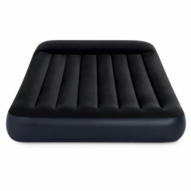 Laad de afbeelding in de Gallery-viewer, Intex Pillow Rest Luchtbed - Tweepersoons