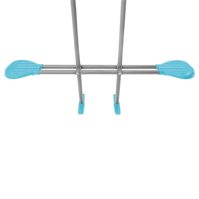 Laad de afbeelding in de Gallery-viewer, Intex 44121 Schommelset 343X254X211 Cm Blauw/Groen/Oranje