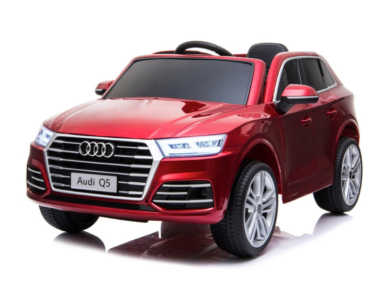 Laad de afbeelding in de Gallery-viewer, Audi Q5 - Rood