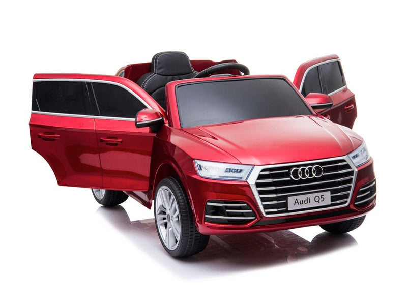 Laad de afbeelding in de Gallery-viewer, Audi Q5 - Rood