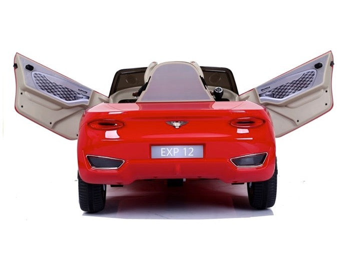 Laad de afbeelding in de Gallery-viewer, Bentley Exp - Rood