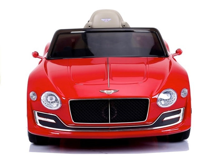 Laad de afbeelding in de Gallery-viewer, Bentley Exp - Rood