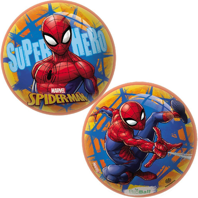 Laad de afbeelding in de Gallery-viewer, Spiderman Bal 23 Cm