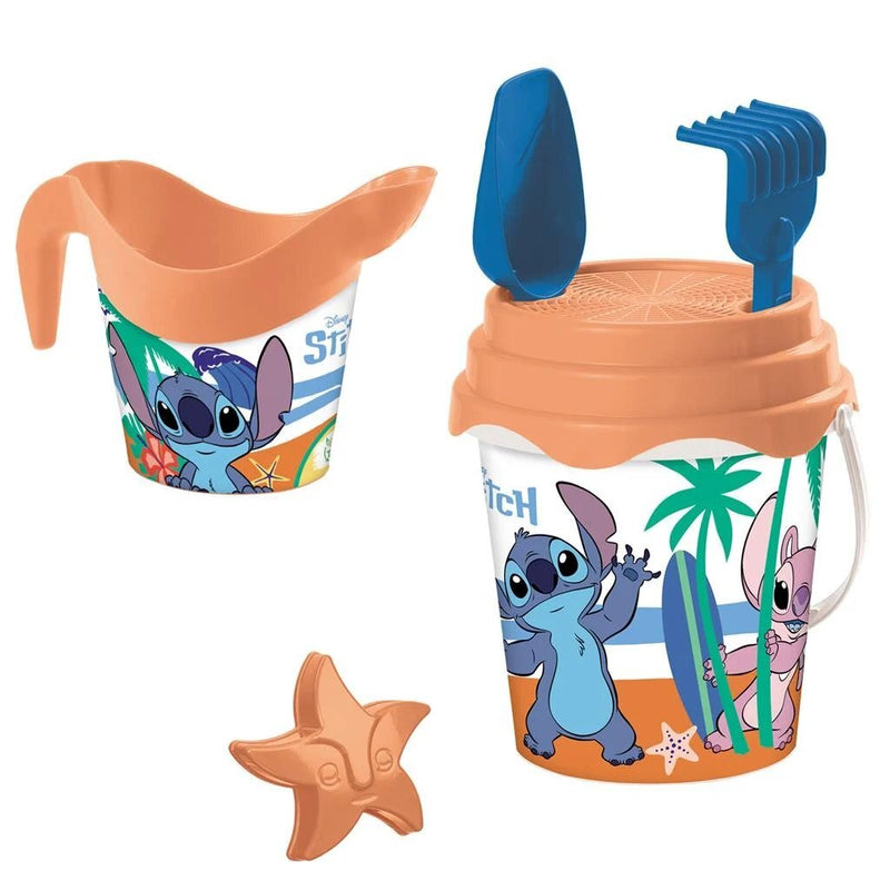Laad de afbeelding in de Gallery-viewer, Disney Stitch Emmerset 6-Delig