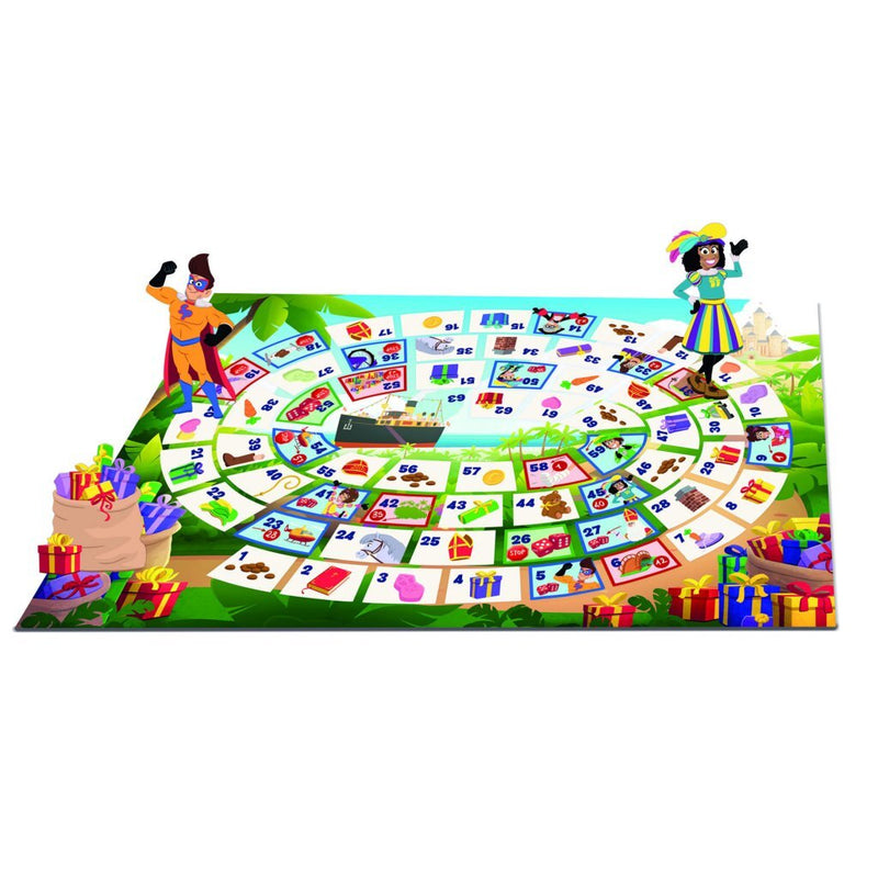 Laad de afbeelding in de Gallery-viewer, Clementoni Pietenrace