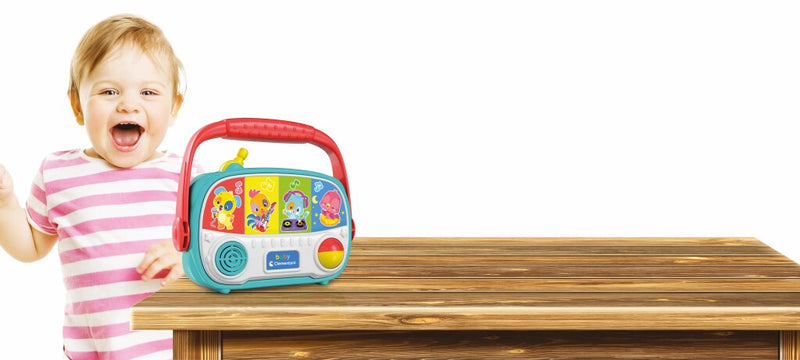 Laad de afbeelding in de Gallery-viewer, Clementoni Activity Radio