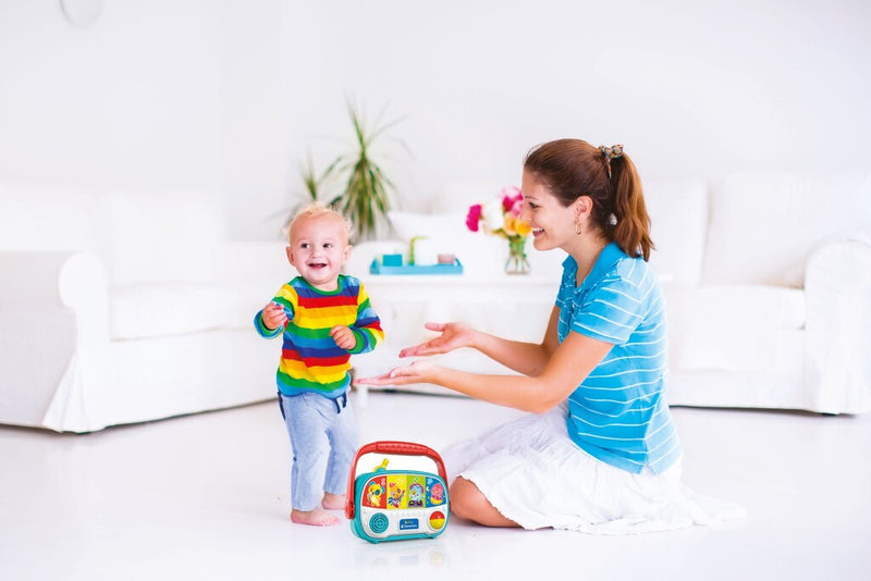 Laad de afbeelding in de Gallery-viewer, Clementoni Activity Radio