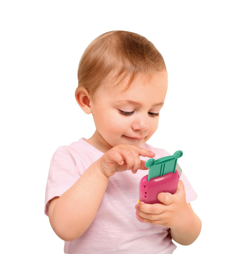 Laad de afbeelding in de Gallery-viewer, Clementoni Baby Disney Minnie Mouse Smartphone + Licht En Geluid