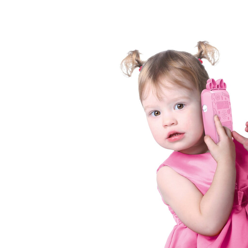 Laad de afbeelding in de Gallery-viewer, Clementoni Baby Disney Minnie Mouse Smartphone + Licht En Geluid