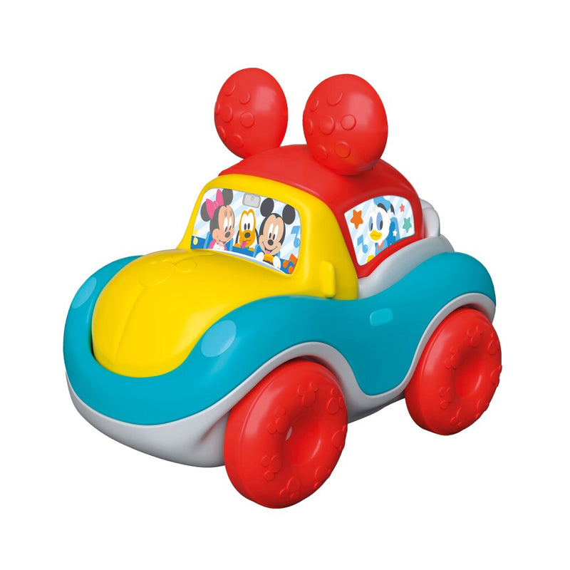 Laad de afbeelding in de Gallery-viewer, Clementoni Baby Disney Puzzel Auto