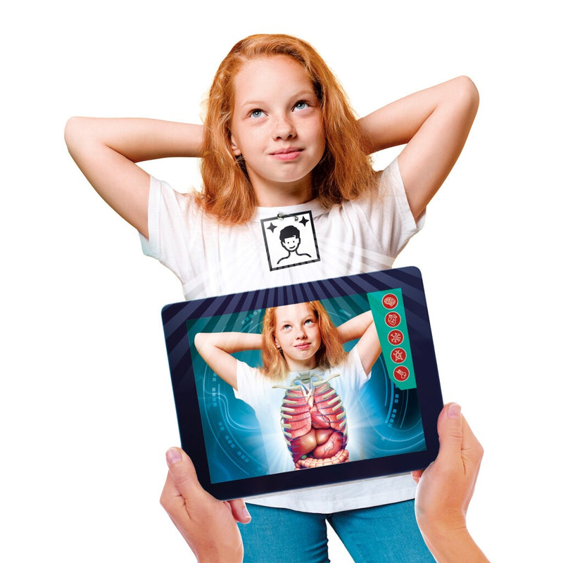 Laad de afbeelding in de Gallery-viewer, Clementoni Wetenschap Super Anatomie