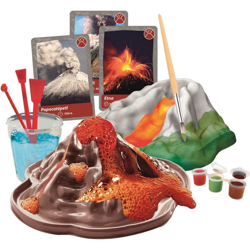 Laad de afbeelding in de Gallery-viewer, Clementoni Wetenschap En Spel De Geschiedenis Van Het Leven Op Aarde