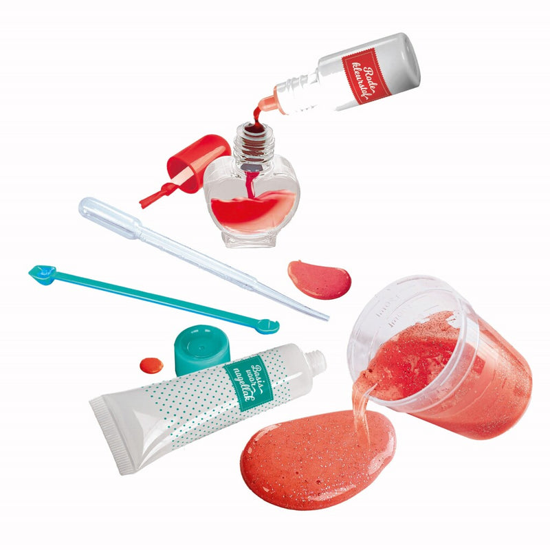 Laad de afbeelding in de Gallery-viewer, Clementoni Wetenschap Mini Laboratorium Nagels