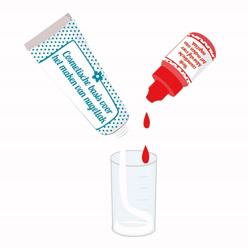 Laad de afbeelding in de Gallery-viewer, Clementoni Wetenschap Mini Laboratorium Nagels