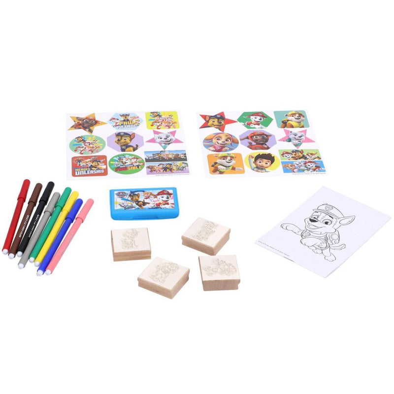Laad de afbeelding in de Gallery-viewer, Paw Patrol Stempeldoos