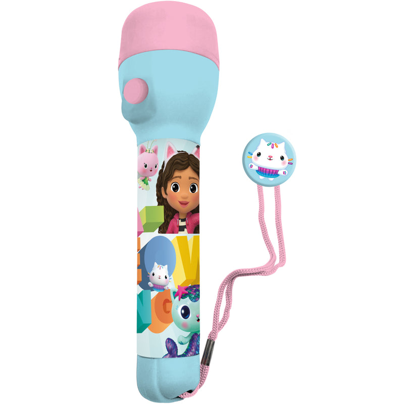 Laad de afbeelding in de Gallery-viewer, Gabby's Dollhouse Gabby'S Dollhouse Zaklamp 16 Cm