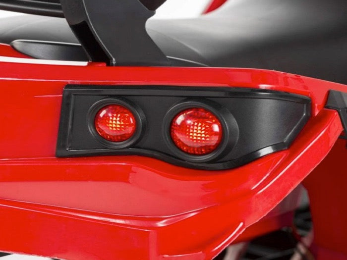 Laad de afbeelding in de Gallery-viewer, Quad 12V - Wit