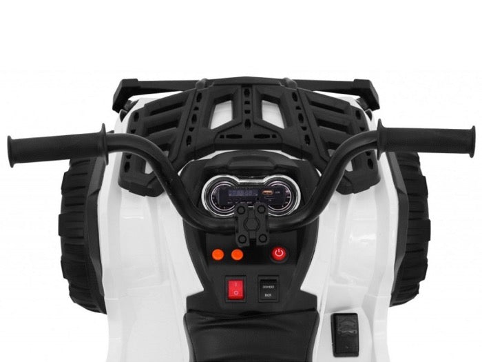 Laad de afbeelding in de Gallery-viewer, Quad 12V - Wit