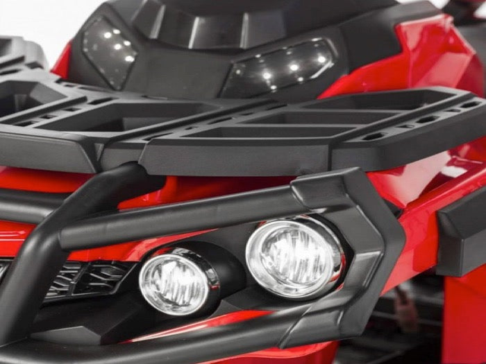 Laad de afbeelding in de Gallery-viewer, Quad 12V - Wit