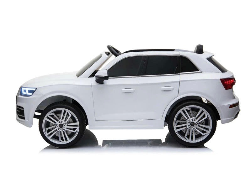 Laad de afbeelding in de Gallery-viewer, Audi Q5 - Wit