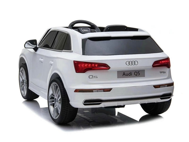 Laad de afbeelding in de Gallery-viewer, Audi Q5 - Wit